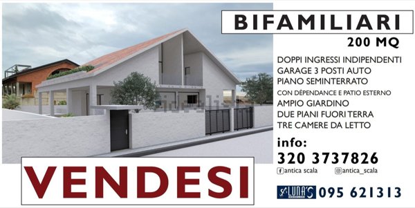 casa indipendente in vendita a Paternò