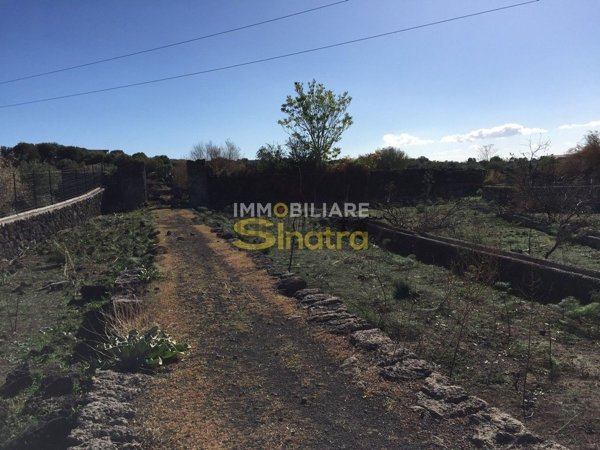 terreno edificabile in vendita a Paternò