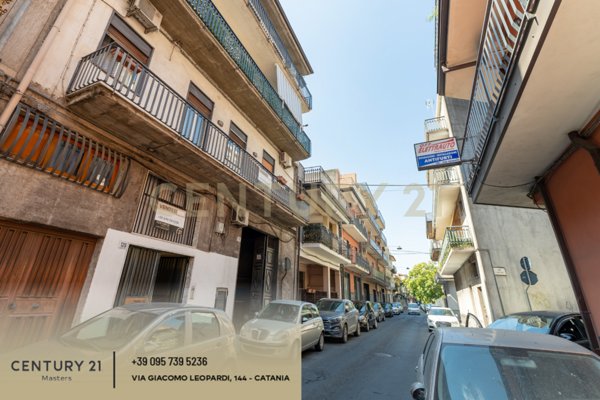appartamento in vendita a Paternò