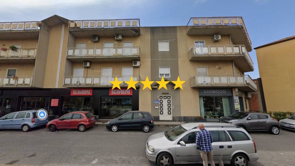 appartamento in vendita a Paternò