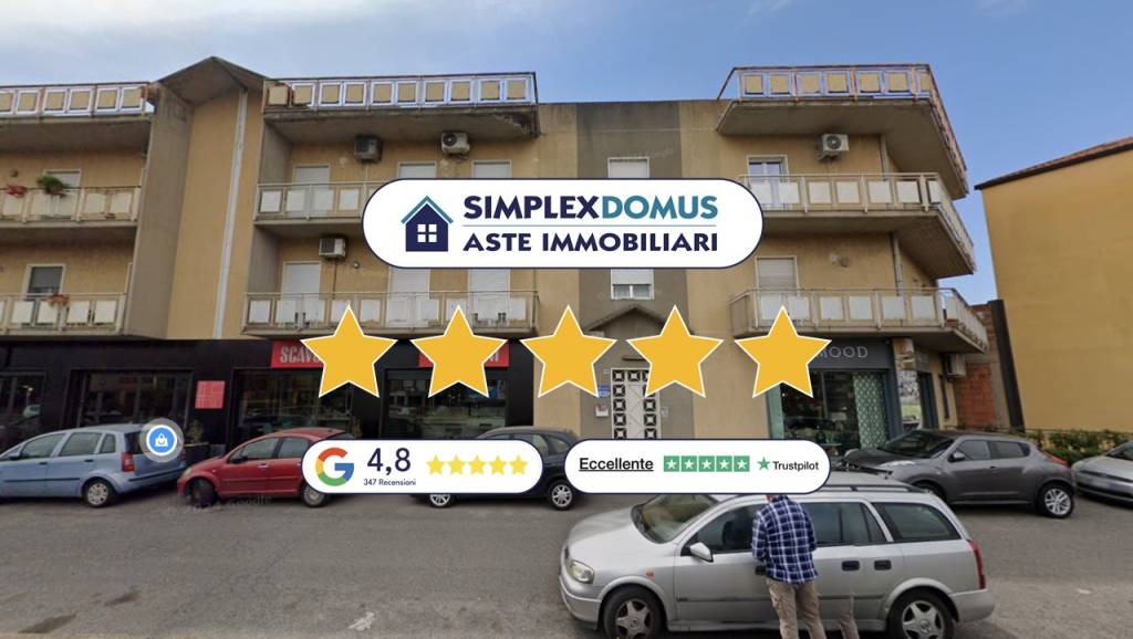 appartamento in vendita a Paternò