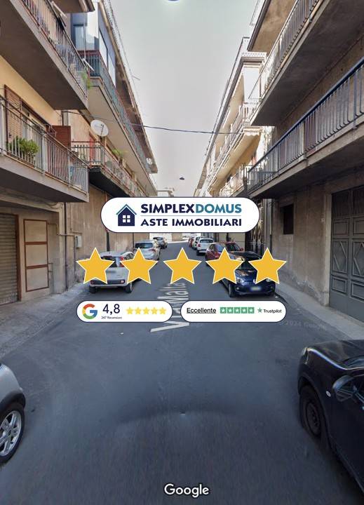 appartamento in vendita a Paternò