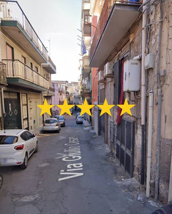 appartamento in vendita a Paternò