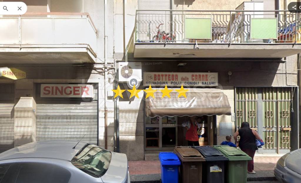 appartamento in vendita a Paternò