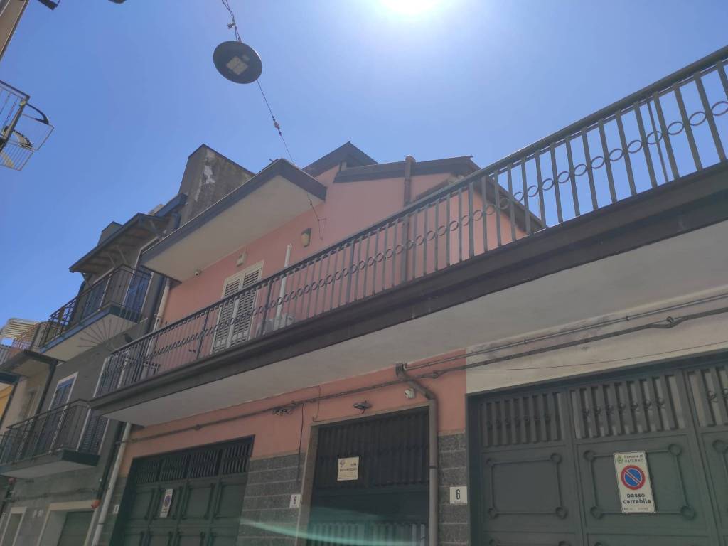 appartamento in vendita a Paternò