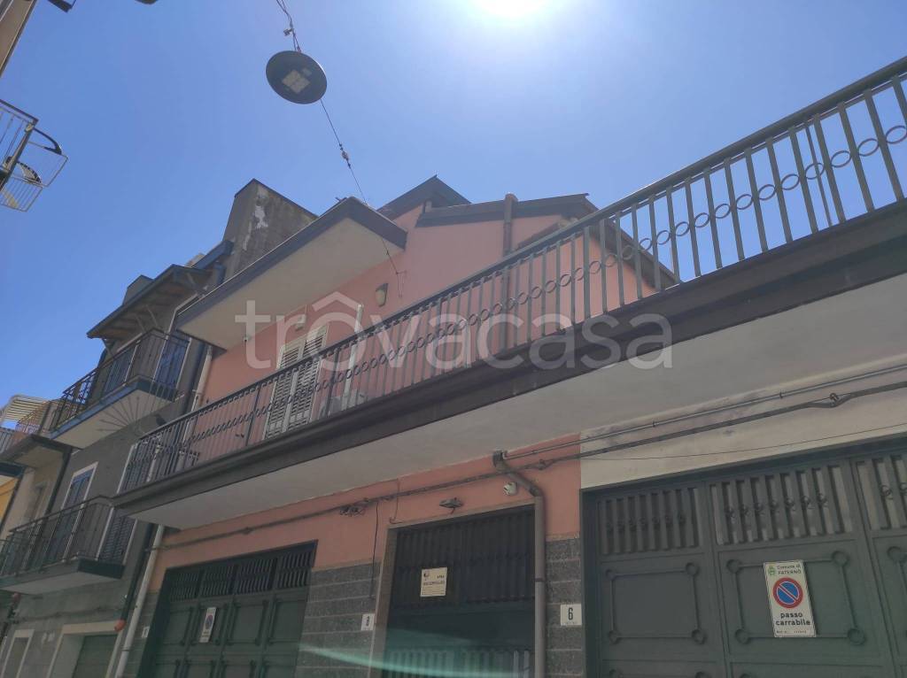 appartamento in vendita a Paternò