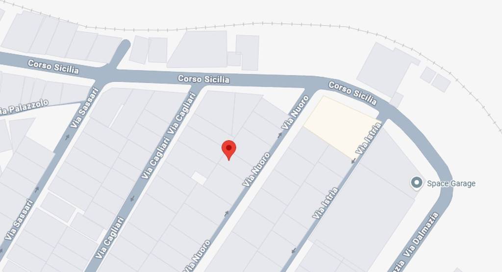 appartamento in vendita a Paternò