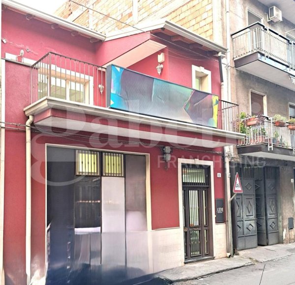 appartamento in vendita a Paternò