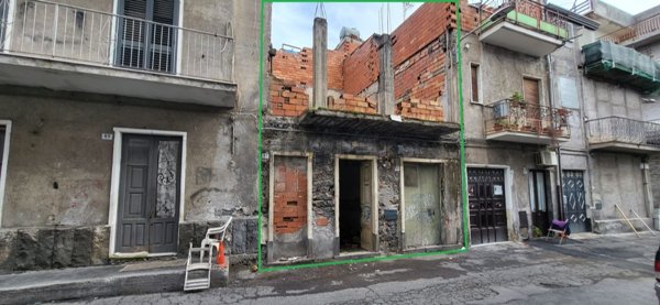 appartamento in vendita a Paternò