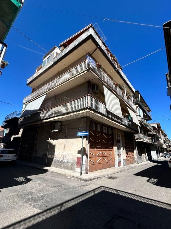 appartamento in vendita a Paternò