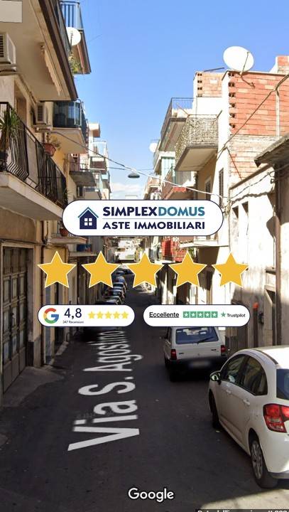 appartamento in vendita a Paternò