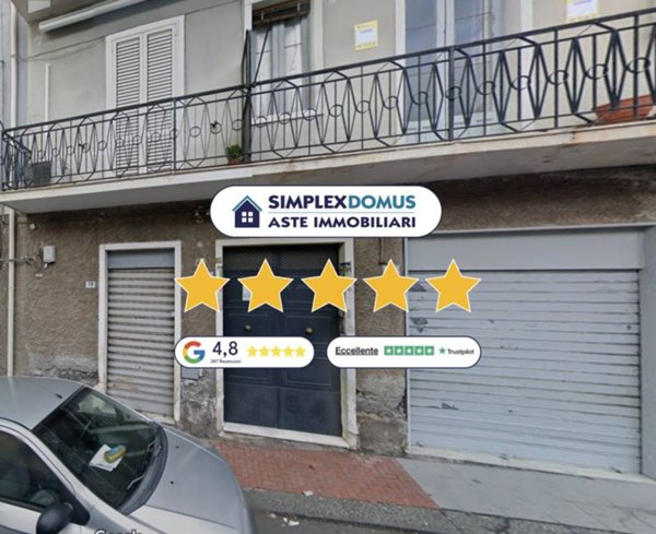 appartamento in vendita a Paternò