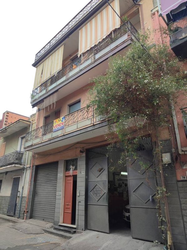 appartamento in vendita a Paternò