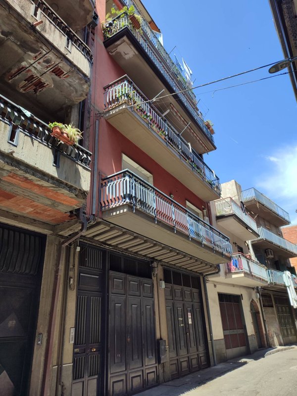 appartamento in vendita a Paternò