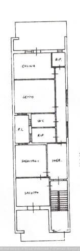 appartamento in vendita a Paternò