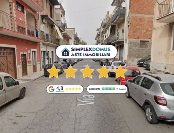 appartamento in vendita a Paternò