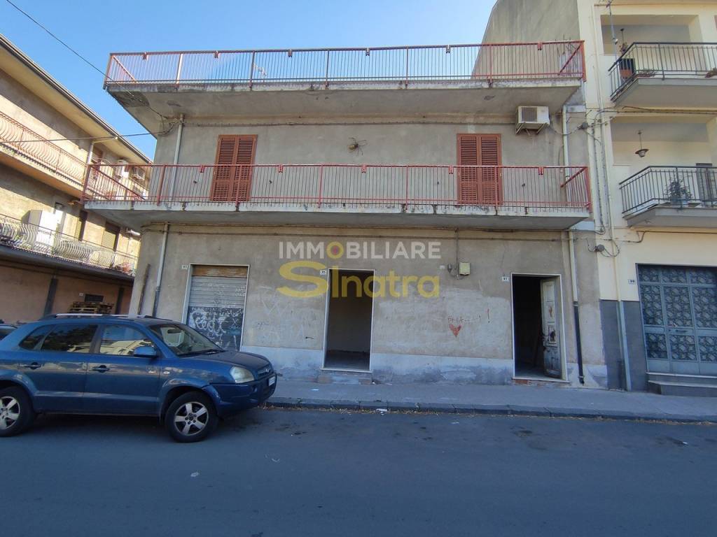 appartamento in vendita a Paternò