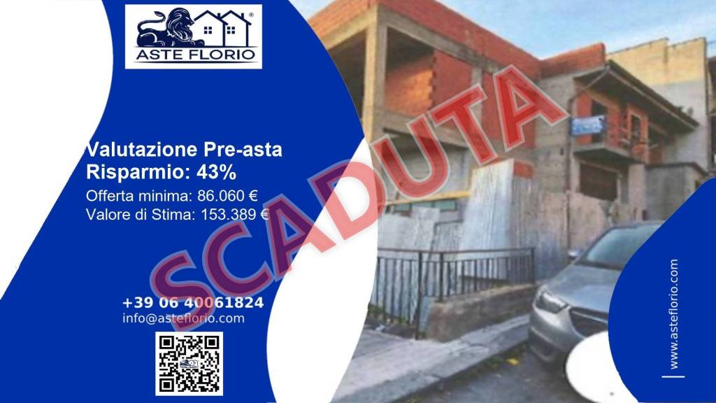 appartamento in vendita a Paternò