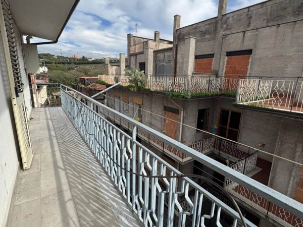 appartamento in vendita a Paternò