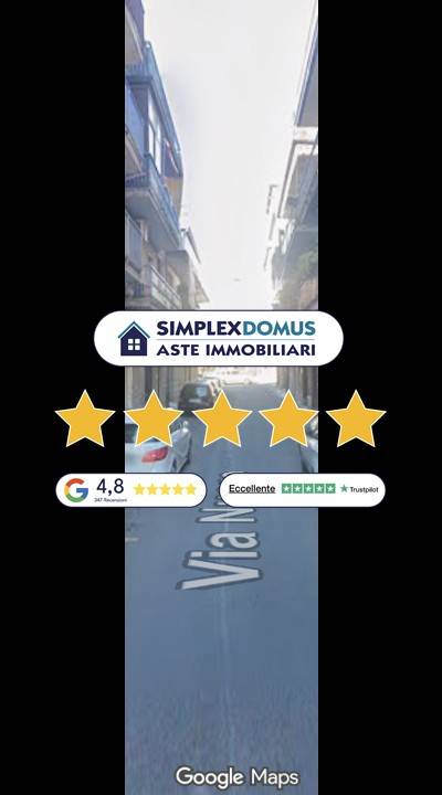 appartamento in vendita a Paternò