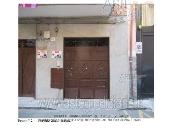 appartamento in vendita a Paternò