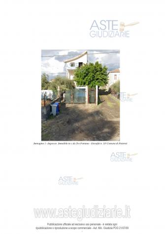 casa semindipendente in vendita a Paternò