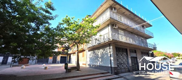 appartamento in vendita a Paternò