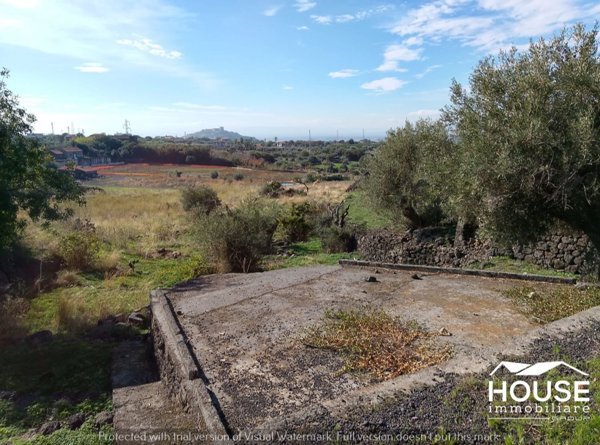 terreno agricolo in vendita a Paternò