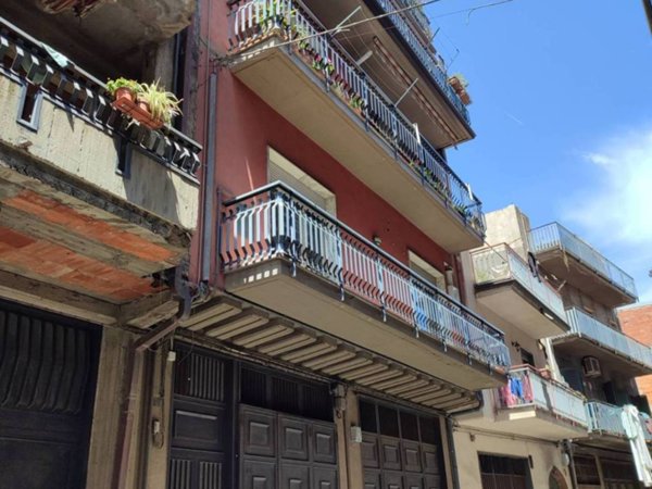 appartamento in vendita a Paternò