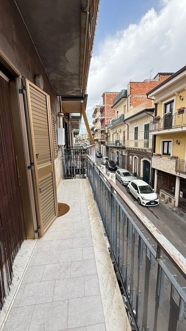 appartamento in vendita a Paternò
