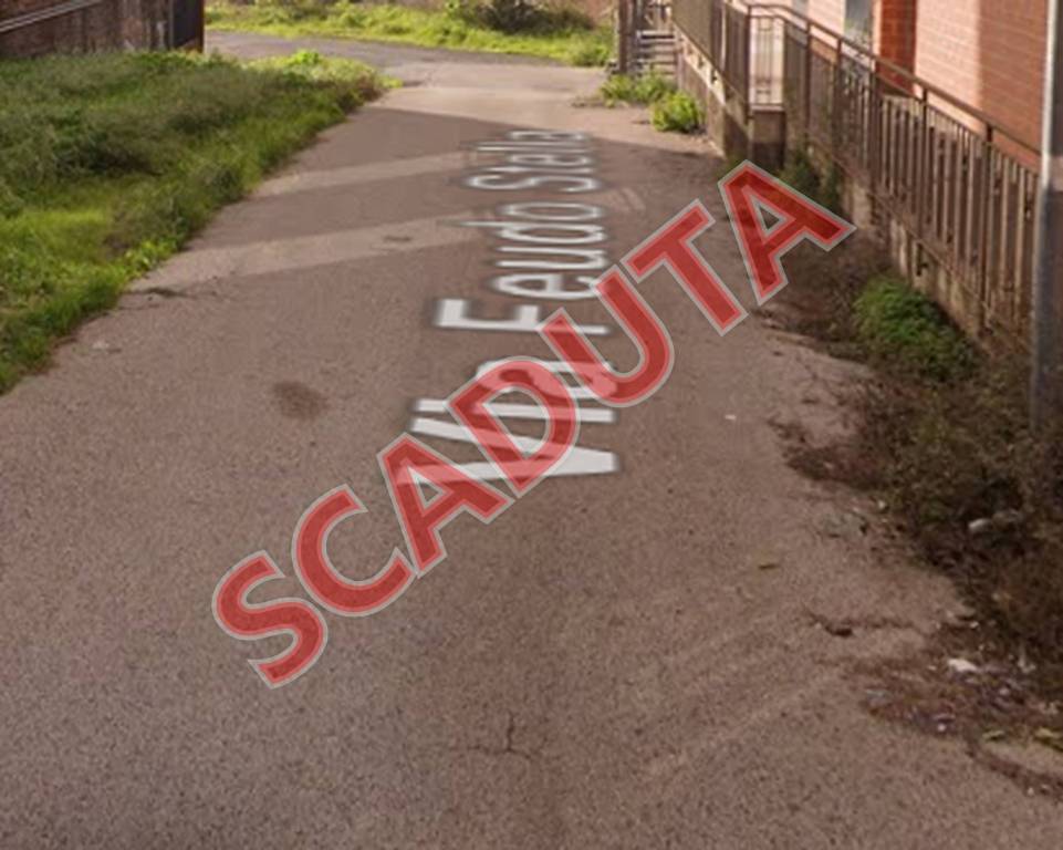 terreno agricolo in vendita a Paternò