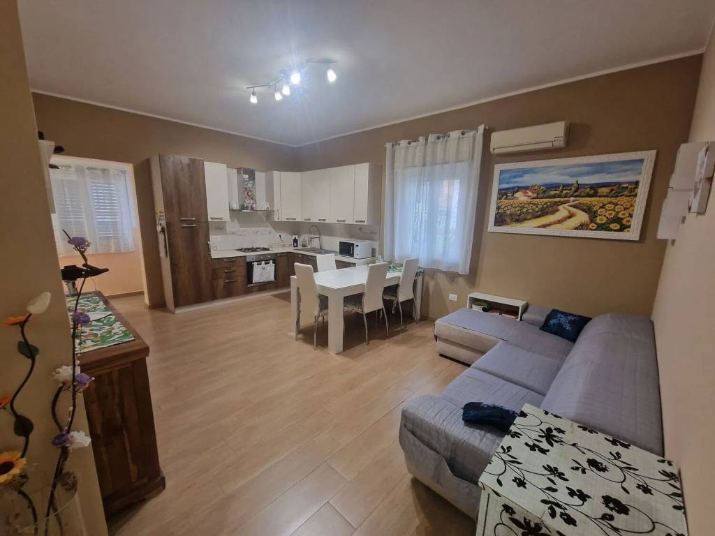 appartamento in vendita a Paternò