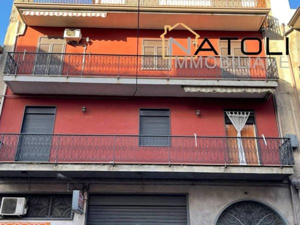 appartamento in vendita a Paternò