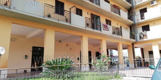 appartamento in vendita a Paternò