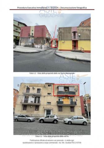 appartamento in vendita a Paternò
