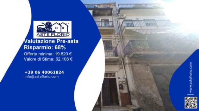 appartamento in vendita a Paternò