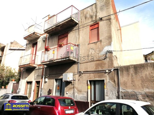 casa indipendente in vendita a Paternò in zona Centro Storico