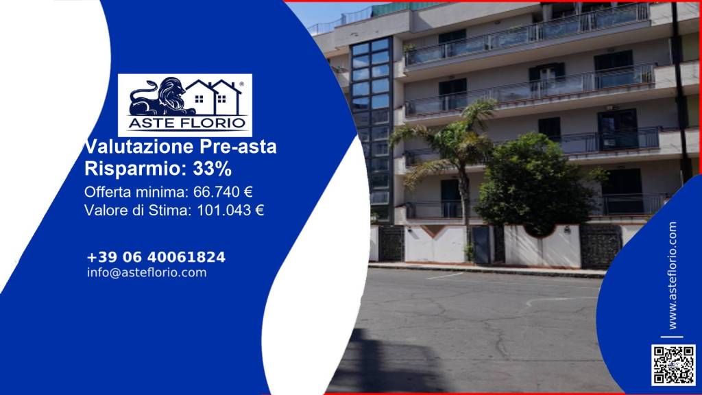 appartamento in vendita a Paternò