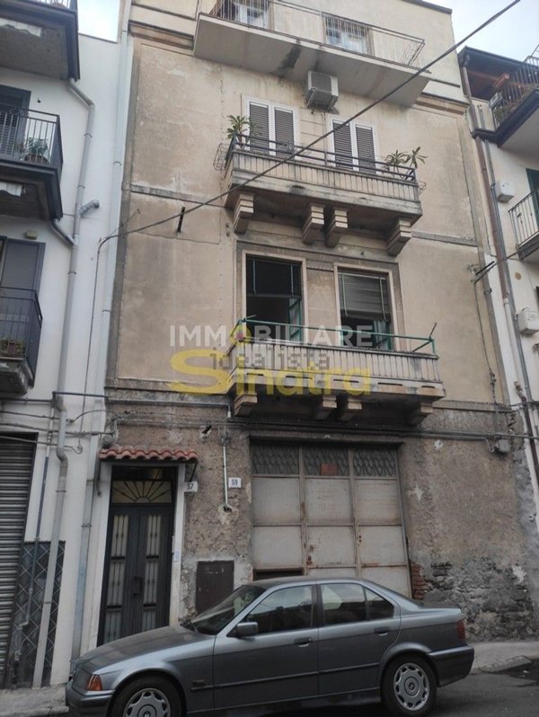 appartamento in vendita a Paternò