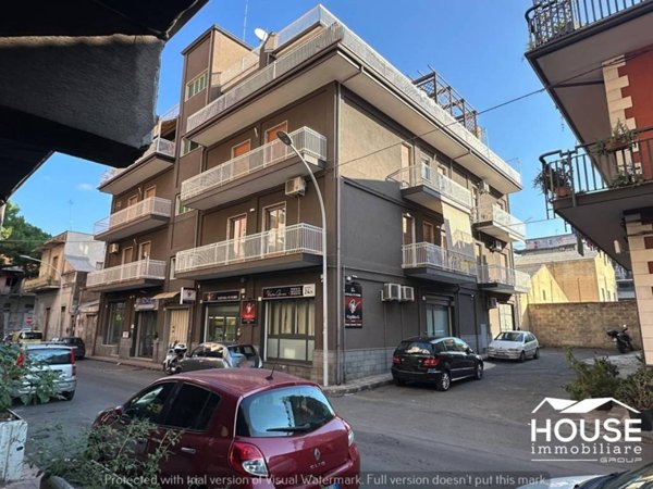 appartamento in vendita a Paternò