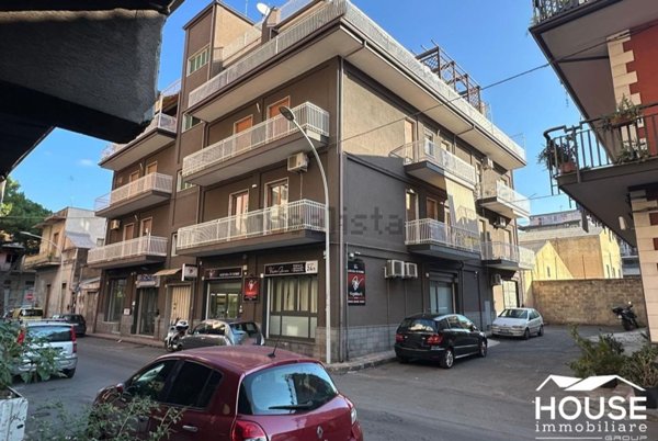 appartamento in vendita a Paternò