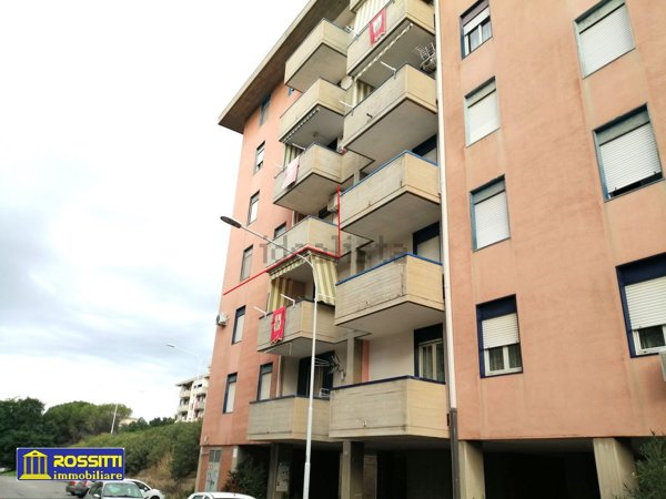 appartamento in vendita a Paternò