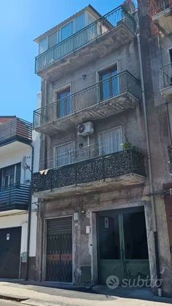 appartamento in vendita a Paternò
