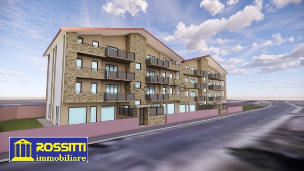 appartamento in vendita a Paternò