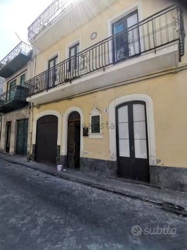 appartamento in vendita a Paternò