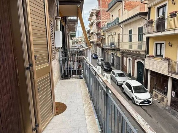 appartamento in vendita a Paternò