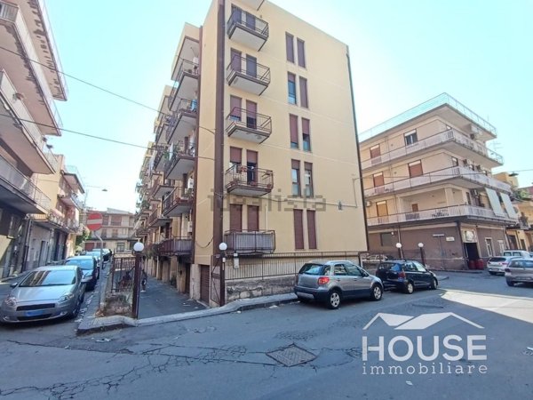 appartamento in vendita a Paternò