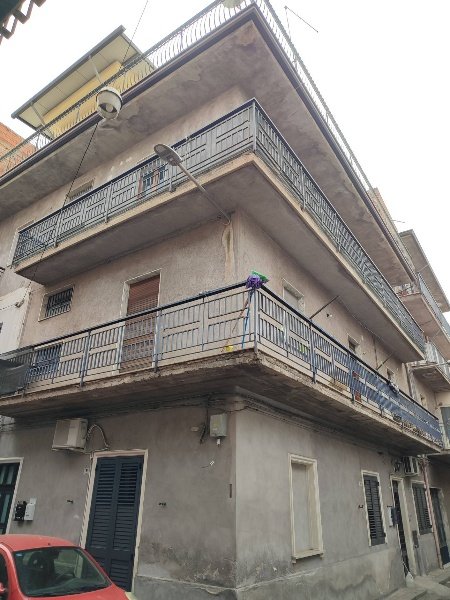 appartamento in vendita a Paternò
