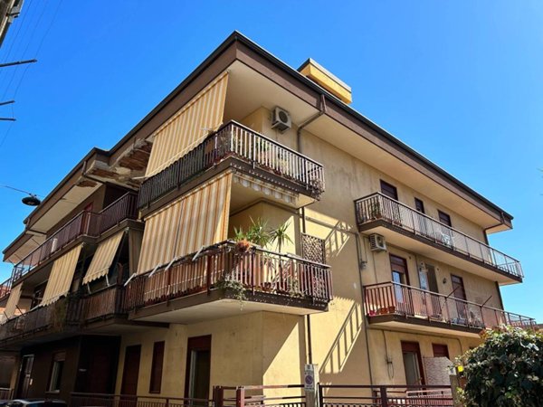 appartamento in vendita a Paternò