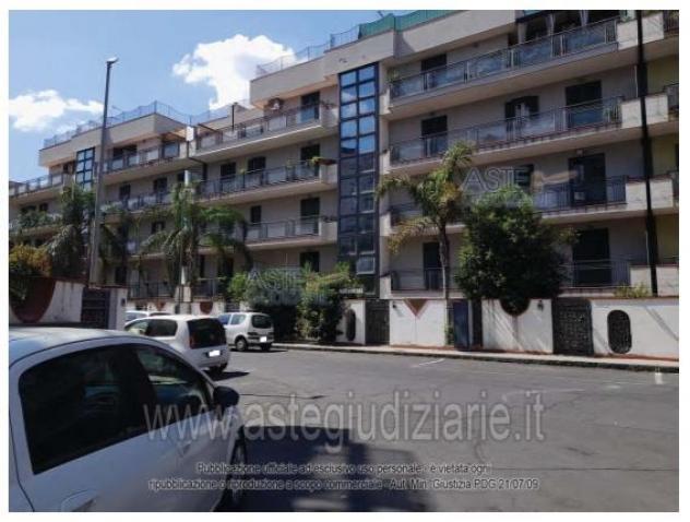 appartamento in vendita a Paternò